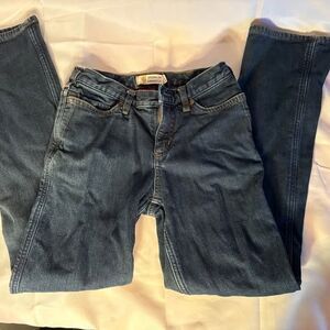 Lined Carhartt Jeans - Women’s Size 2